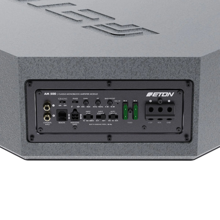 Eton RES 10 AR 10inch Active Spare Wheel Subwoofer - Car Subwoofer