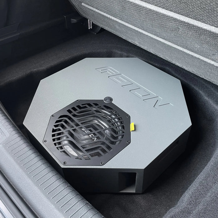 Eton RES 10 AR 10inch Active Spare Wheel Subwoofer - Car Subwoofer