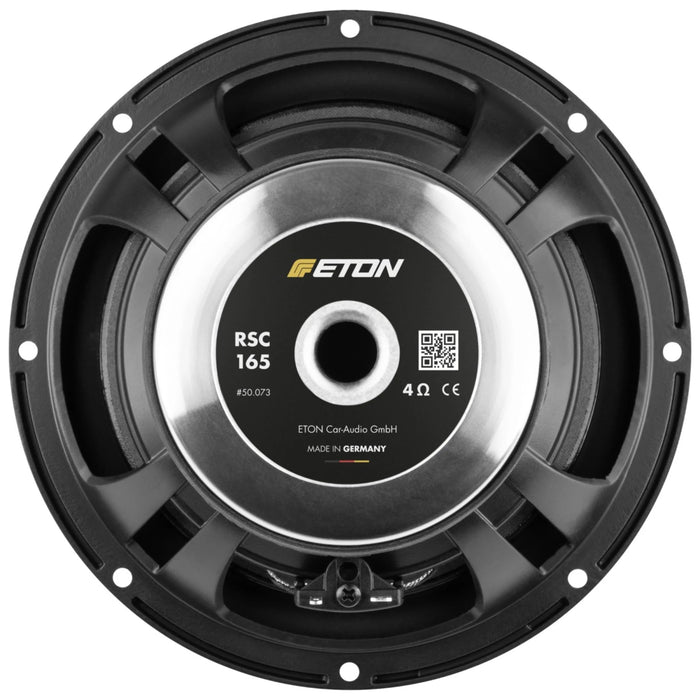 Eton RSC 165 6.5inch 2Way Component Speaker Set - Car Speaker