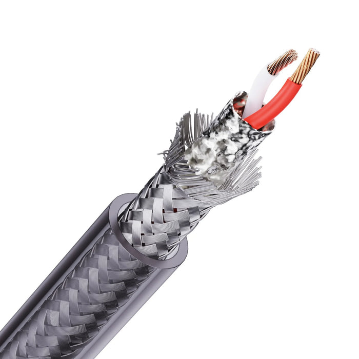 Eton Ultimate SQ 2 Channel RCA Interconnect Cable - Cable