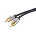 Eton Ultimate SQ 2 Channel RCA Interconnect Cable - Cable