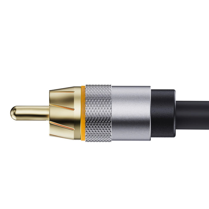 Eton Ultimate SQ 2 Channel RCA Interconnect Cable - Cable
