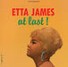 Etta James - At Last - 180g Vinyl LP [Limited Orange Colored Vinyl] - Music