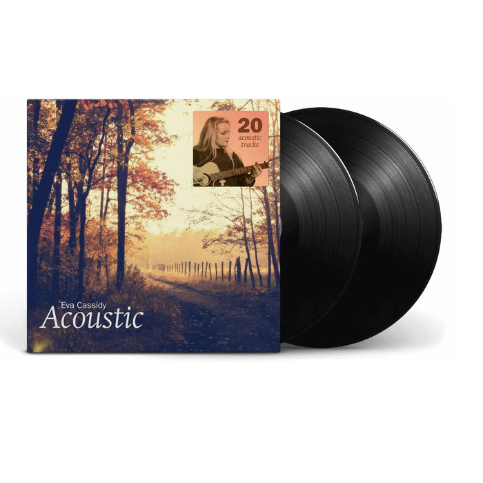 Eva Cassidy - Acoustic - 45RPM 180G Vinyl 2LP - Music