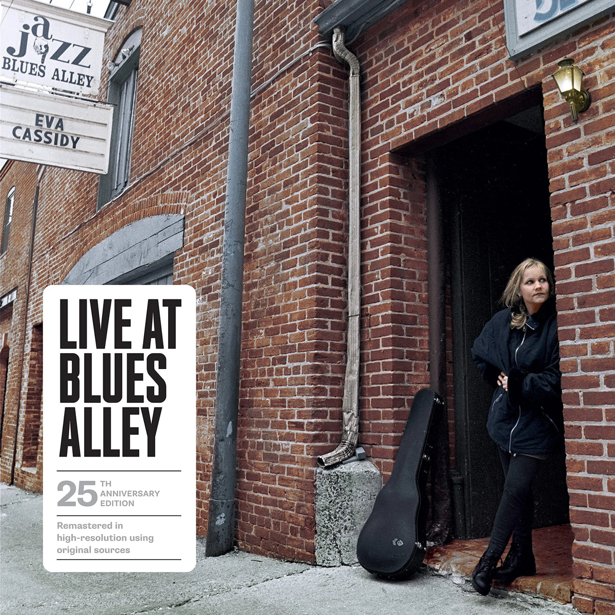 レコード　Eva Cassidy Live at Blues Alley 2LP Eva Cassidy - Live At Blues Alley — The Audio Co.