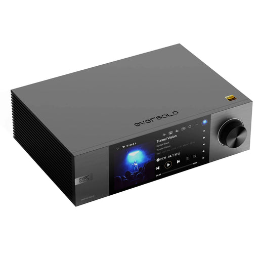 Eversolo DMP-A6 Gen 2 Music Streamer - Streamer