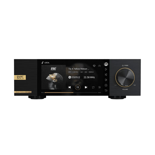 Eversolo DMP-A6 Master Edition Music Streamer - The Audio Co.