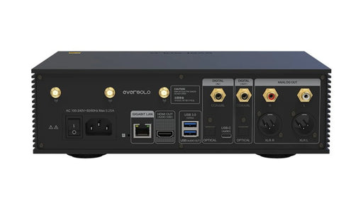 Eversolo DMP-A6 Music Streamer - The Audio Co.