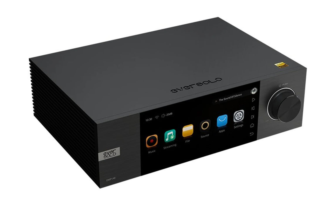 Eversolo DMP-A6 Music Streamer - The Audio Co.