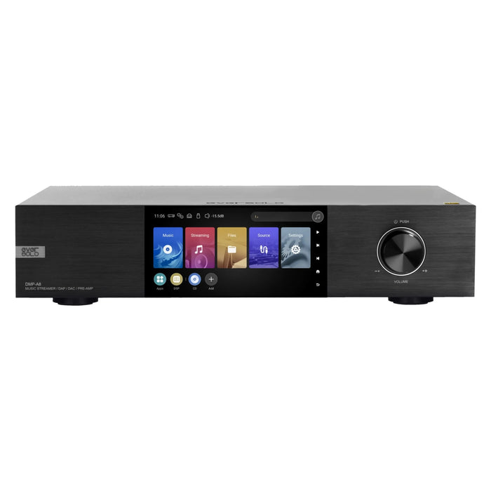 Eversolo DMP-A8 Music Streamer - The Audio Co.