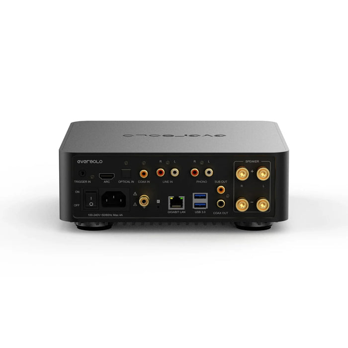 Eversolo PLAY Streaming Amplifier Network Amplifier