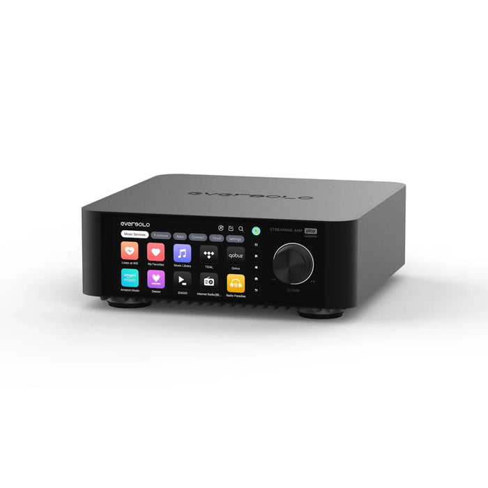 Eversolo PLAY Streaming Amplifier Network Amplifier