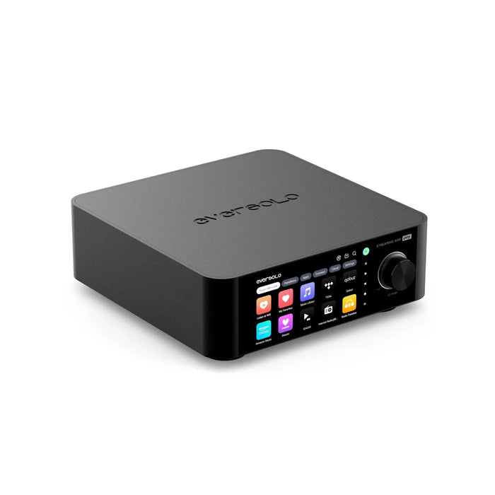Eversolo PLAY Streaming Amplifier Network Amplifier