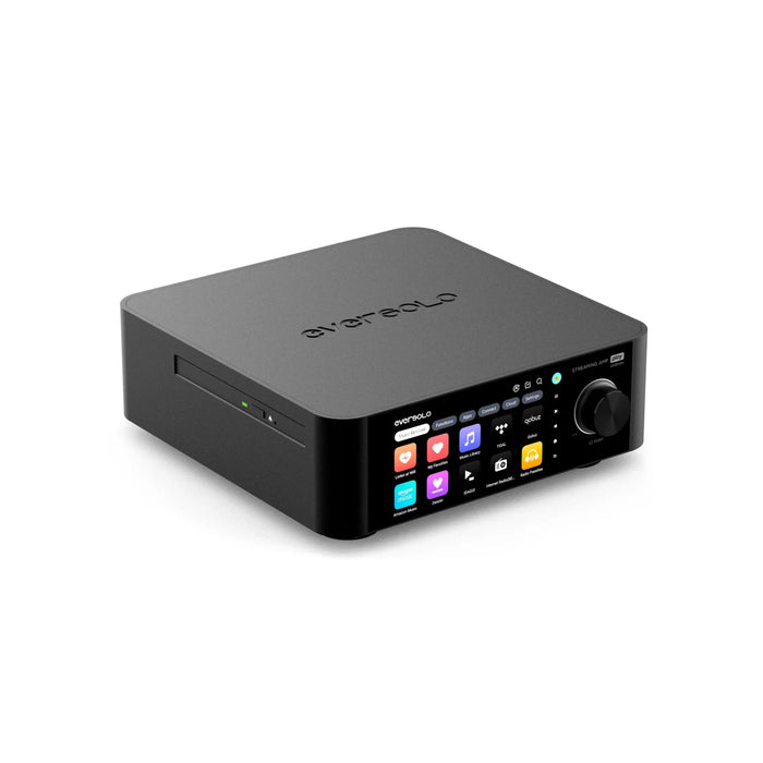 Eversolo PLAY Streaming Amplifier Network Amplifier