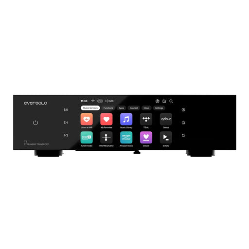 Eversolo T8 Music Streaming Transport - Streamer