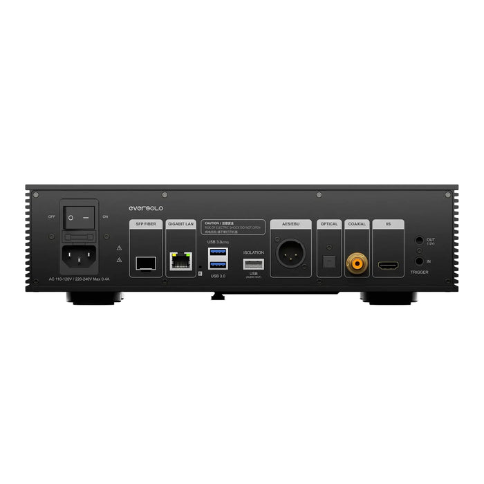 Eversolo T8 Music Streaming Transport - Streamer