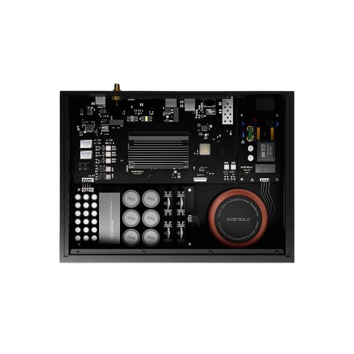 Eversolo T8 Music Streaming Transport - Streamer