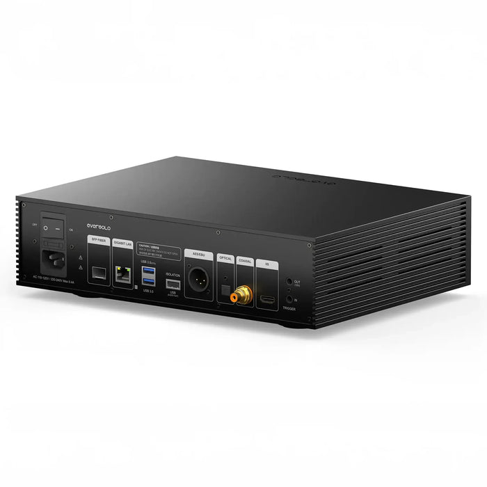 Eversolo T8 Music Streaming Transport - Streamer