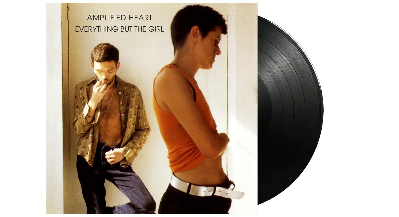 Everything But The Girl - Amplified Heart [25th Anniversary Edition] - 180g Vinyl LP [HSM] - Music