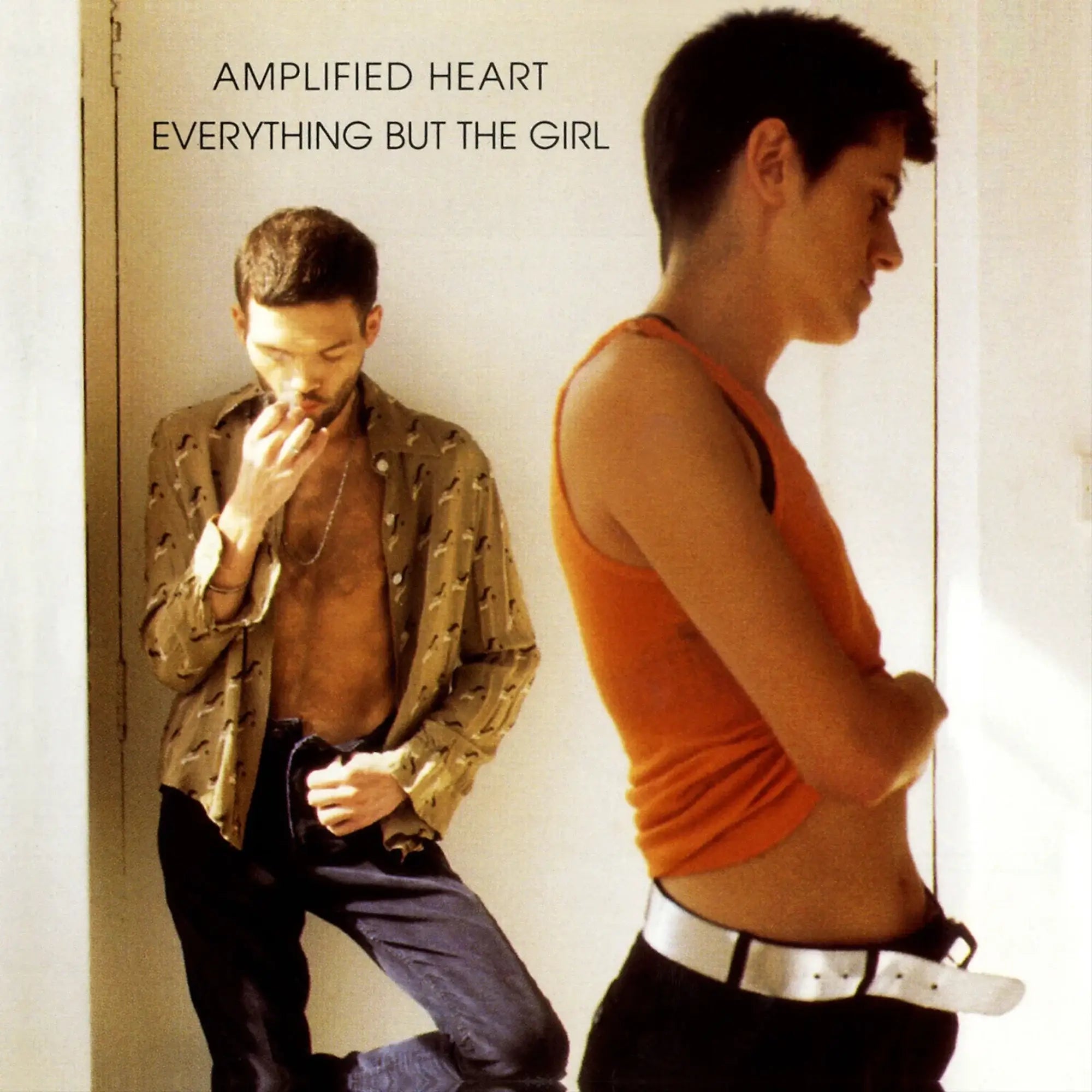 Everything But The Girl - Amplified Heart [25th — The Audio Co