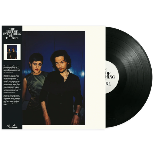 Everything But The Girl - The Best Of Everything But The Girl - 180g Vinyl 2LP - Music