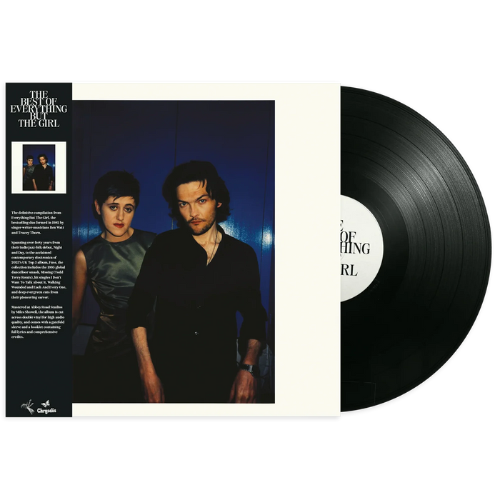 Everything But The Girl - The Best Of Everything But The Girl - 180g Vinyl 2LP - Music