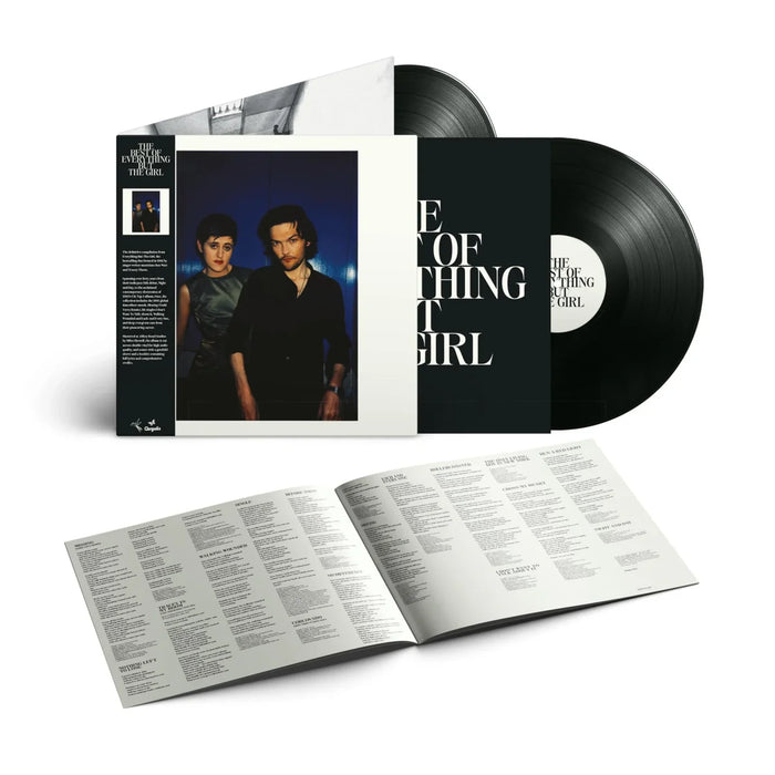 Everything But The Girl - The Best Of Everything But The Girl - 180g Vinyl 2LP - Music