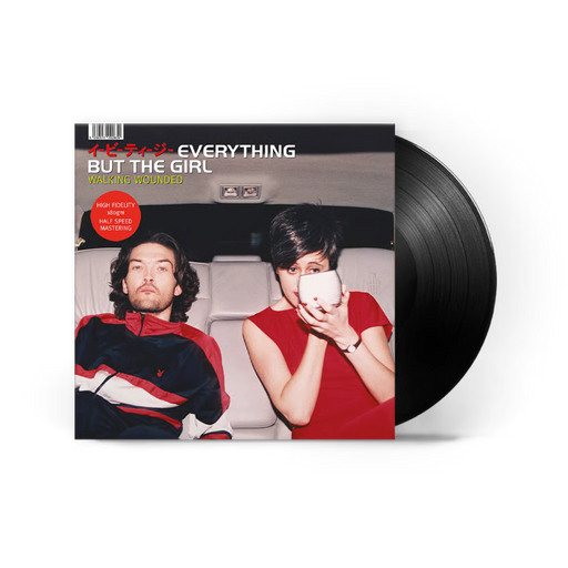 Everything But The Girl - Walking Wounded - 180g Vinyl LP [HSM] - Music