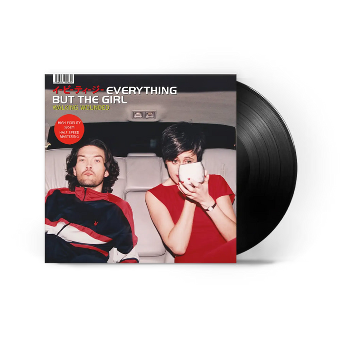 Everything But The Girl - Walking Wounded | The Audio Co.