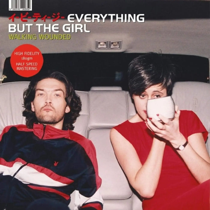 Everything But The Girl - Walking Wounded | The Audio Co.