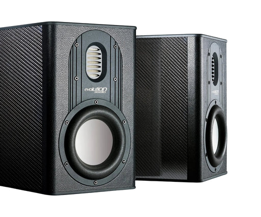 Evolution Acoustics Model One Bookshelf Speaker (Pair) - Home Speaker