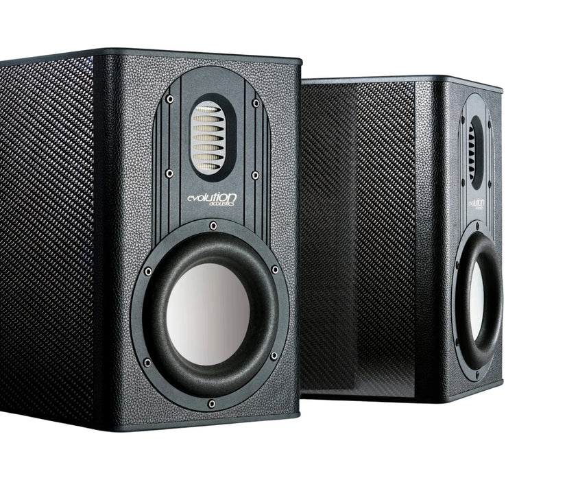 Evolution Acoustics Model One Bookshelf Speaker (Pair) - Home Speaker