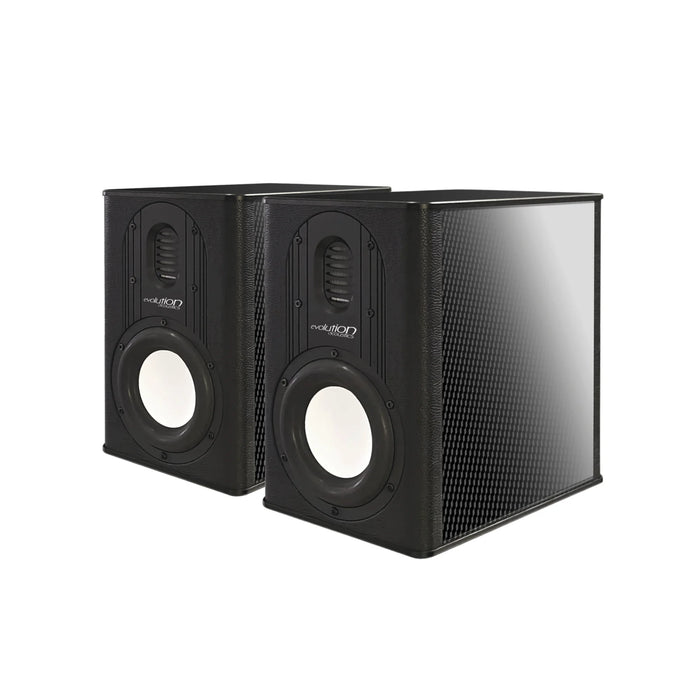 Evolution Acoustics Model One Bookshelf Speaker (Pair) - Home Speaker