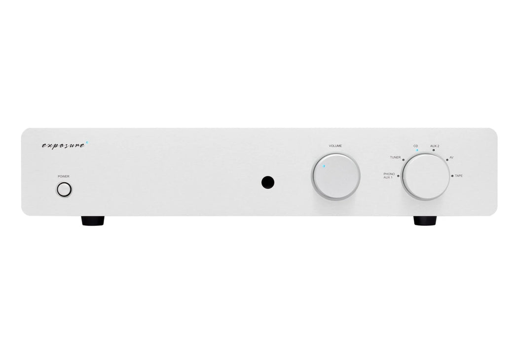 Exposure 2510 Integrated Amplifier - The Audio Co.