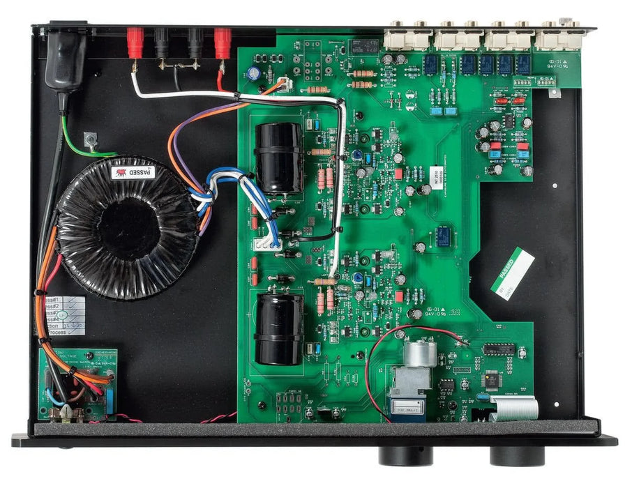 Exposure 2510 Integrated Amplifier - The Audio Co.