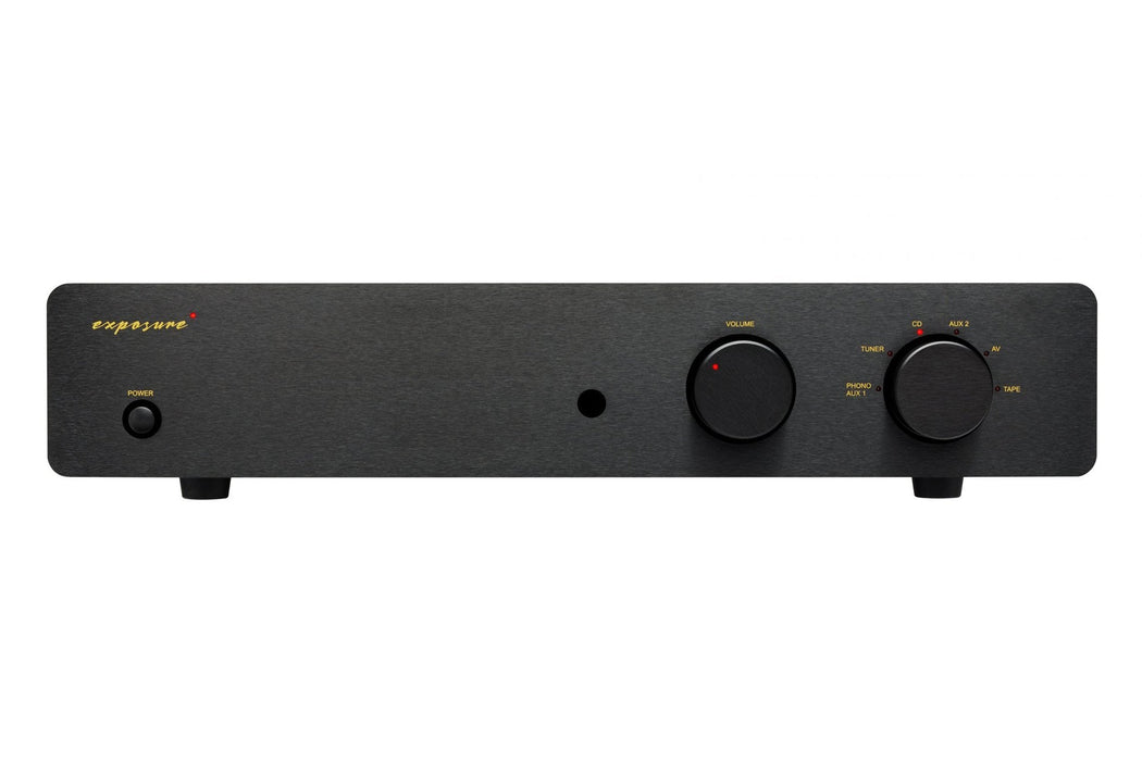 Exposure 2510 Integrated Amplifier - The Audio Co.