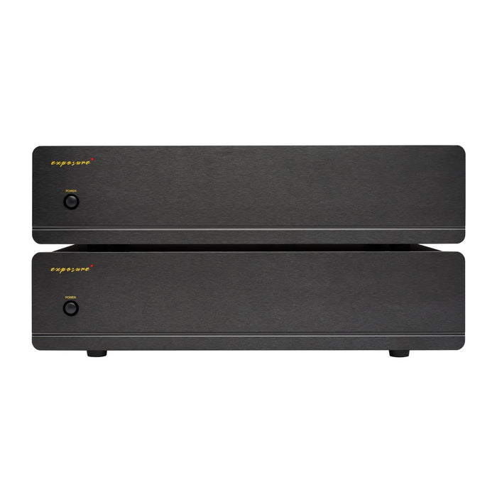 Exposure 3510 Mono Amplifier (Pair) - Power Amplifier