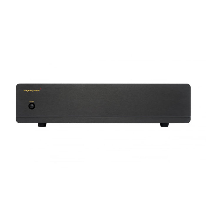 Exposure 3510 Stereo Power Amplifier - Power Amplifier