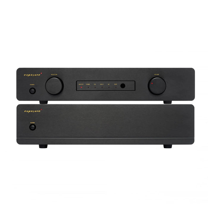 Exposure 3510 Stereo Preamplifier - Preamplifier