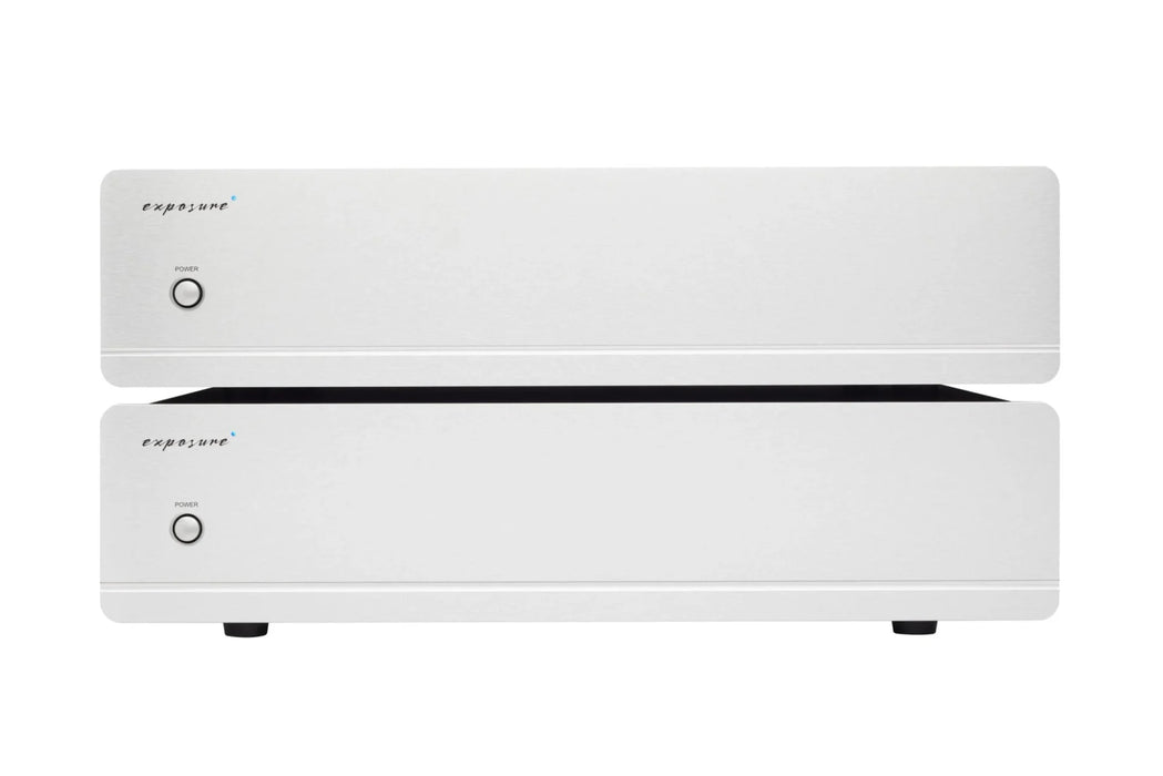 Exposure 5010 Mono Amplifier Pair - The Audio Co.