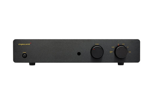 Exposure 5010 Stereo Preamplifier - The Audio Co.