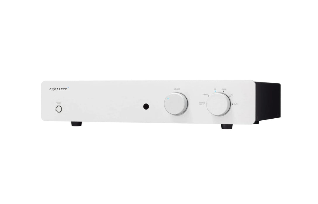 Exposure 5010 Stereo Preamplifier - The Audio Co.