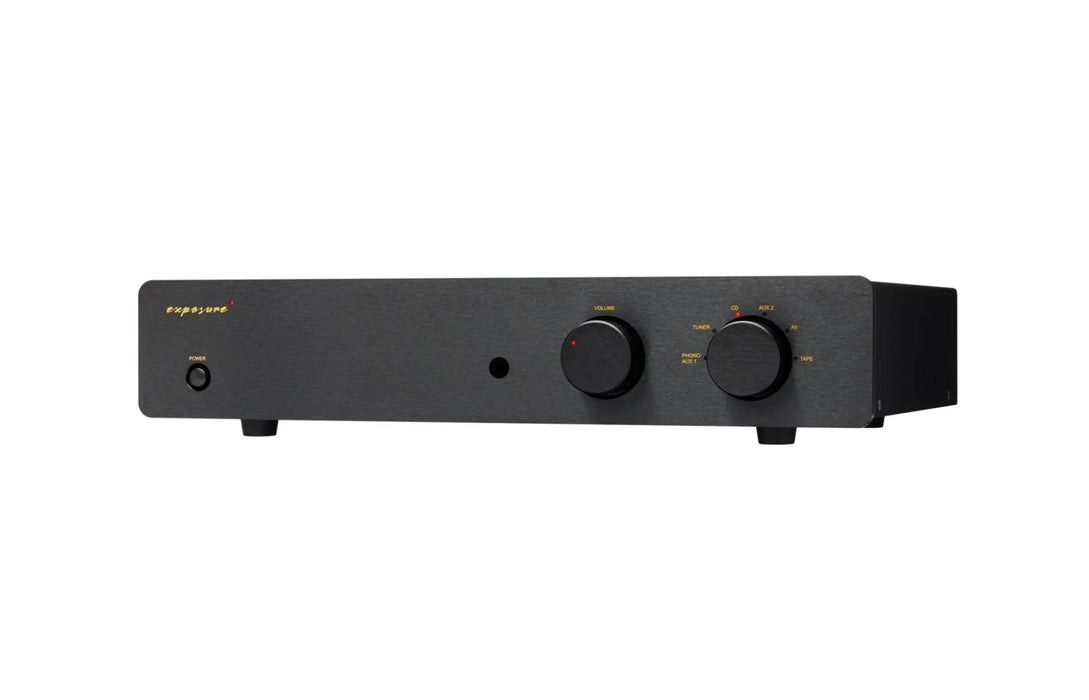 Exposure 5010 Stereo Preamplifier - The Audio Co.