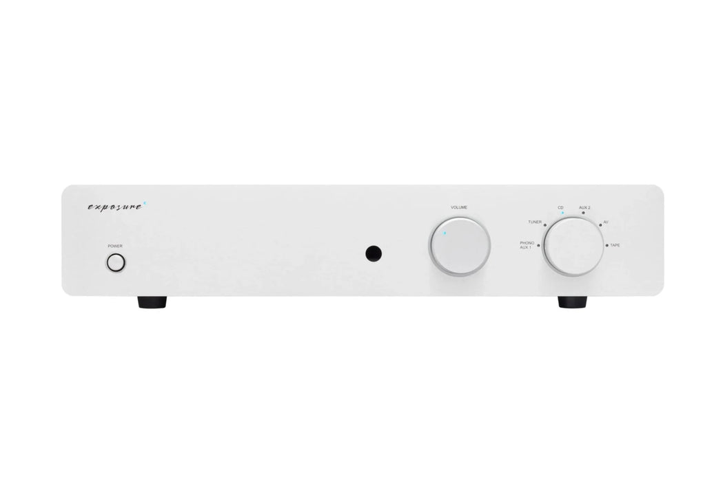 Exposure 5010 Stereo Preamplifier - The Audio Co.