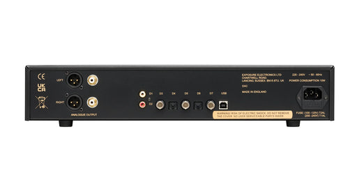 Exposure 5510 DAC Digital to Analog Convertor - DAC