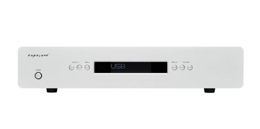 Exposure DAC Digital to Analog Convertor - Silver - DAC
