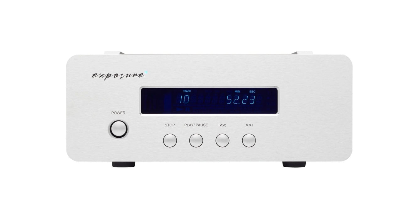 Exposure XM CD Player - The Audio Co.