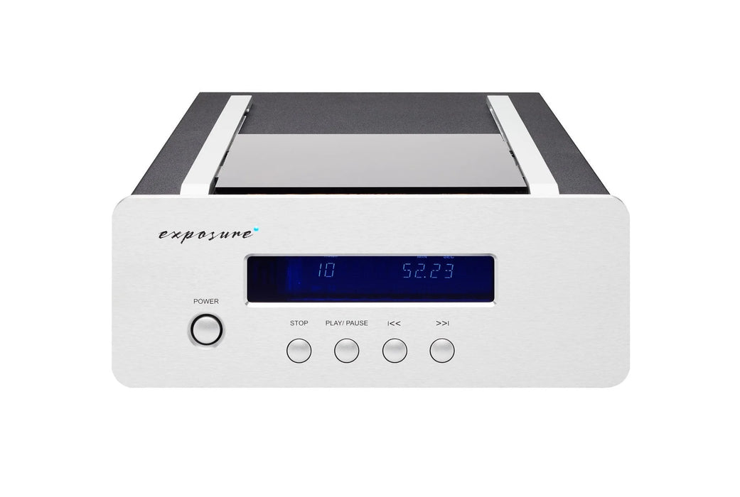 Exposure XM CD Player - The Audio Co.