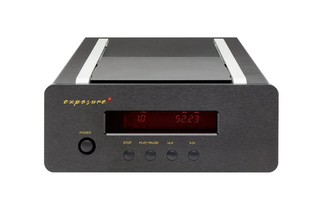 Exposure XM CD Player - The Audio Co.