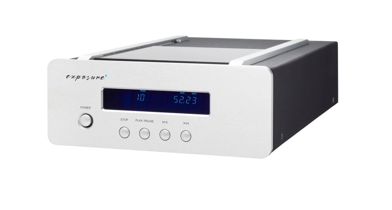 Exposure XM CD Player - The Audio Co.